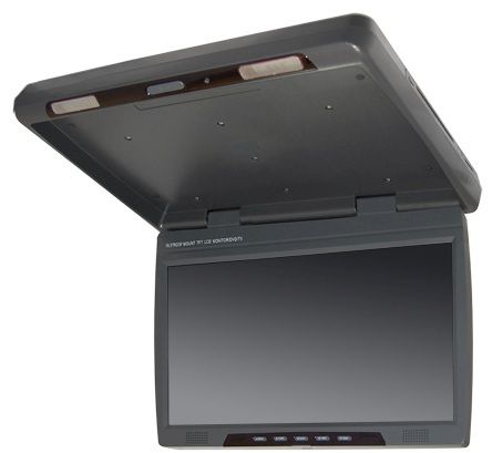 Стельовий монітор Clayton VDTV-1805GR сірий