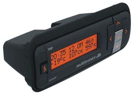 Бортовой компьютер Мультитроникс МК VG-1031G (Chrysler)