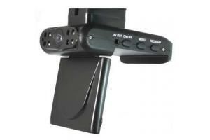 Відеореєстратор Globex HQS-186