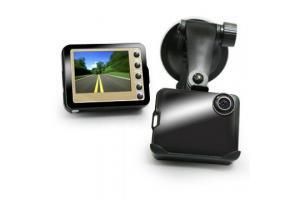 Відеореєстратор Globex HQS-215B