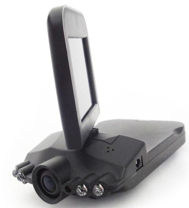 Відеореєстратор Falcon HD08-LCD