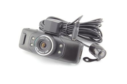 Видеорегистратор Globex GU-DVH002