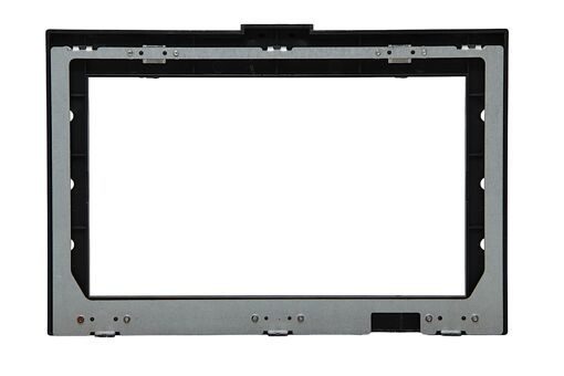 Рамка перехідна CraftAudio VW-011N Touareg 2002-2010 + проводка та кнопки