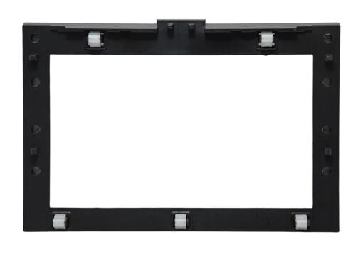 Рамка перехідна CraftAudio VW-011N Touareg 2002-2010 + проводка та кнопки