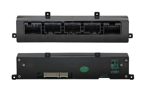 Рамка перехідна CraftAudio VW-011N Touareg 2002-2010 + проводка та кнопки