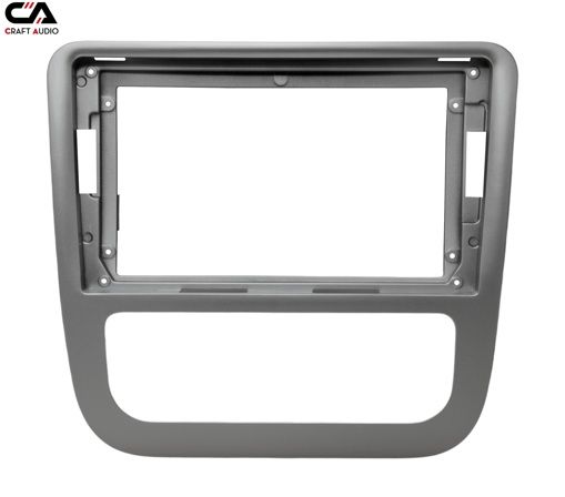 Рамка переходная CraftAudio VW-22-1243 VW Scirocco 09-14 9&quot;