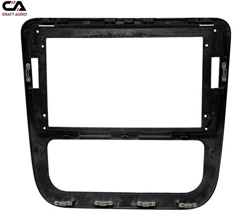 Рамка переходная CraftAudio VW-22-1243 VW Scirocco 09-14 9&quot;