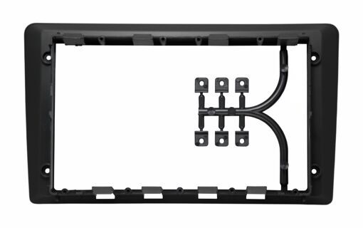Рамка перехідна CraftAudio VW-981-35-043 VW Passat B5 1996-2005