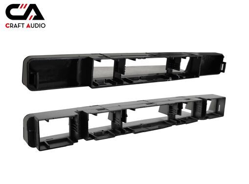 Рамка переходная CraftAudio VW-N012 VW Touareg 11-17 9&quot; УЦЕНКА