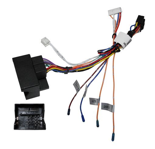 Комплект проводов для магнитол 16PIN CraftAudio VW CB-224#