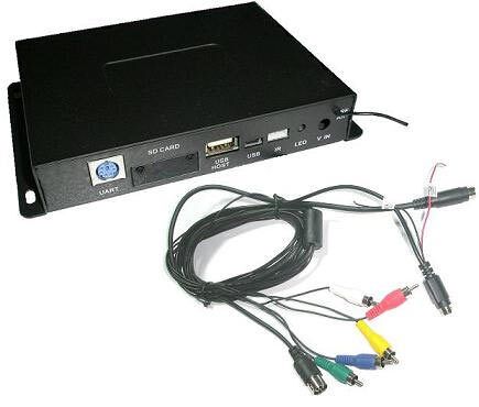 Навігаційна система WEG NP-160 універсальна