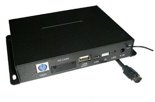 Навігаційна система WEG NP-160 Alpine