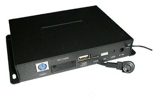 Навігаційна система WEG NP-160 Kenwood