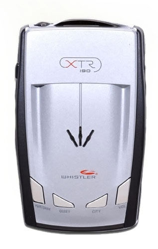 Антирадар Whistler XTR-190