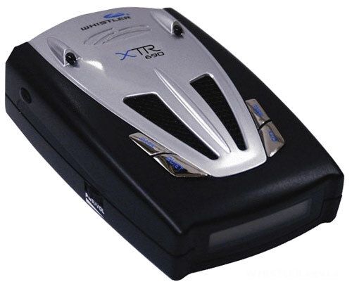 Радар-детектор Whistler XTR-690