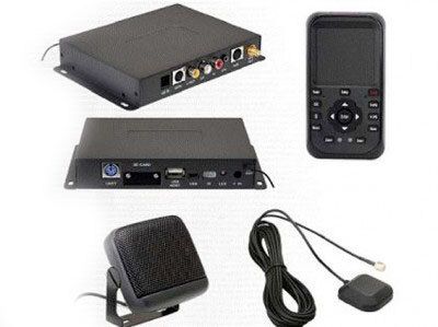 Навігаційна система WP 9100 RGB