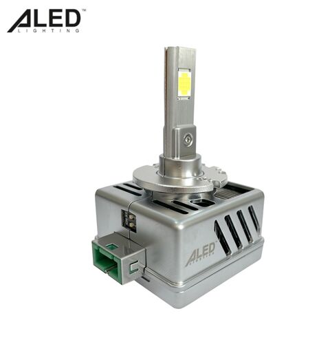 Світлодіодні лампи ALed X D3S 6000K 45W XD3SD08 (2шт)