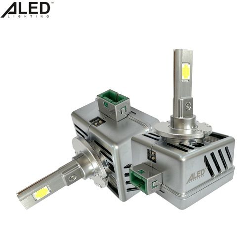 Світлодіодні лампи ALed X D3S 6000K 45W XD3SD08 (2шт)