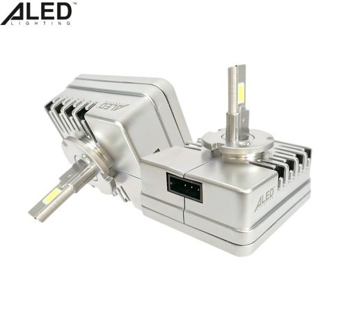 Лампы светодиодные ALed X D5S 6000K 35W XD5SD08 (2шт)