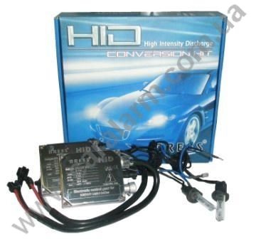 Комплект ксенонового світла Brees H1 5000K 35W