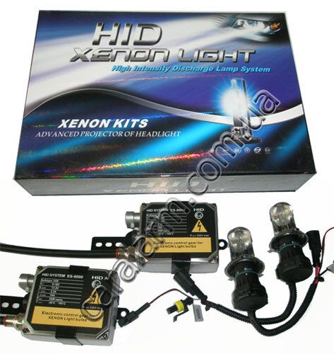 Биксенон. Установочный комплект Xenon HID 35W
