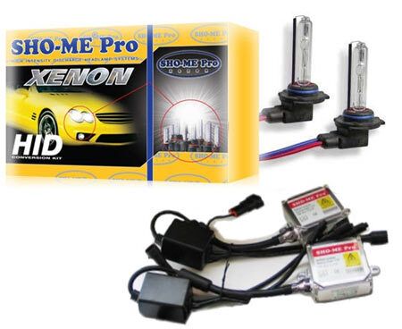 Комплект ксенонового світла Sho-Me/Sho-Me(4300K-6000K)
