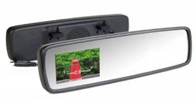 Парктроник Longhorn H-082 (зеркало)