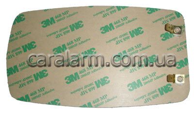 Обогрев зеркал УНИ-4 (95х165)