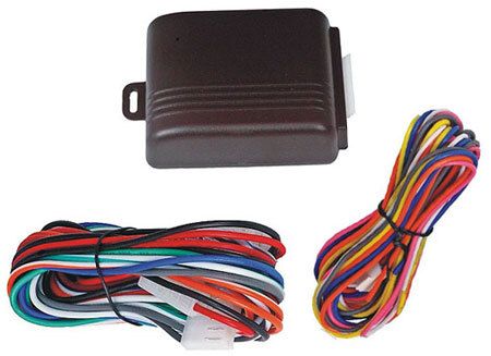 Интерфейс стеклоподъемников YR-701F (4 стекла)