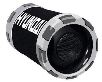 Сабвуфер Hyundai H-CST12A