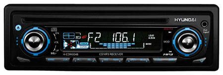 CD/MP3-ресивер Hyundai H-CDM 8048