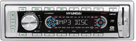 CD/MP3-ресивер Hyundai H-CDM 8063