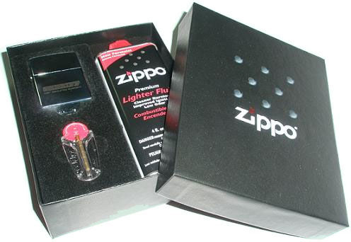 Запальничка Sheriff