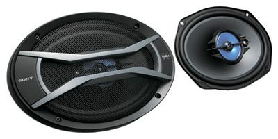 Акустика Sony XS-GTF6931