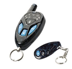 Автосигналізація Sheriff ZX-800 C (синій мармур) із сиреною