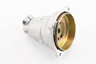 Редуктор верхній D-28mm, 9T, L-108mm, розбірний (різні кольори) до китайських мотокіс