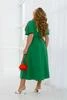 Легка літня сукня великі розміри і норма (р.46-68) - 15