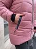 Стильна утеплена куртка з капюшоном розміри 52-66 - 39
