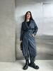 Тренч з екошкіри розміри 42-52 - 1