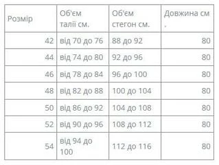 Тепла кашемірова спідниця великі розміри і норма (р.42-54)