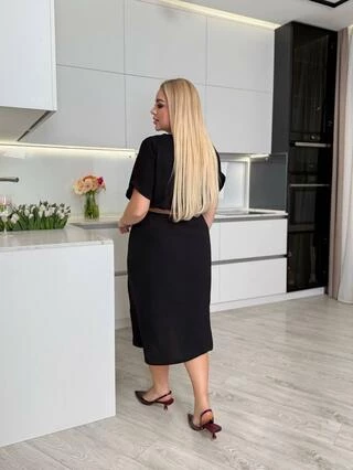 Сукня-туніка тепла з орнаментом Esmara розміри 40 -52
