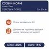 Клуб 4 Лапи Adult Medium Breeds - cухий корм для дорослих собак середніх порід - 5
