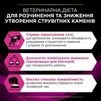 Purina Pro Plan Veterinary Diets UR Urinary Лікувальний сухий корм при хворобі сечовивідної системи у дорослих собак - 8