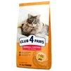 Клуб 4 Лапи Adult Cats Hairball Control - сухий корм з ефектом виведення шерсті з травного тракту у котів - 2