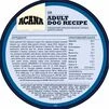 Acana Adult Dog Recipe - сухий корм для собак всіх порід на усіх стадіях життя - 5