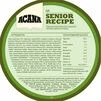 Acana Senior Dog Recipe - сухий корм для літніх собак усіх порід - 5