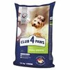 Клуб 4 Лапи Adult Small Breeds - сухий корм для дорослих собак малих порід - 2