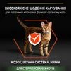 Purina Pro Plan Sterilised Adult Vital Functions Salmon Сухий корм для дорослих котів після стерилізації, з лососем - 4