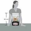 Purina Pro Plan Cat Adult Delicate Digestion Lamb Сухий корм для дорослих котів з чутливим травленням та вибагливих до їжі з ягням - 4