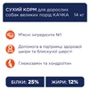 Клуб 4 Лапи Adult Large Breeds Duck - сухий корм з качкою для дорослих собак великих порід - 2